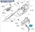 Triumph Stag Door Locks - Handles and Fittings - Mk1 & Mk2 (To T21833LD, T20987LE USA)